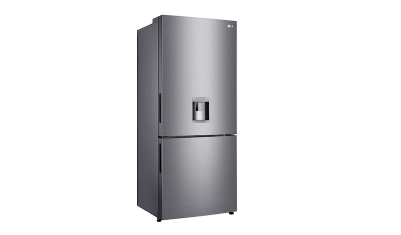 LG 450L Bottom Mount Fridge With 4½ Star Energy Rating, GB-W449UPLX